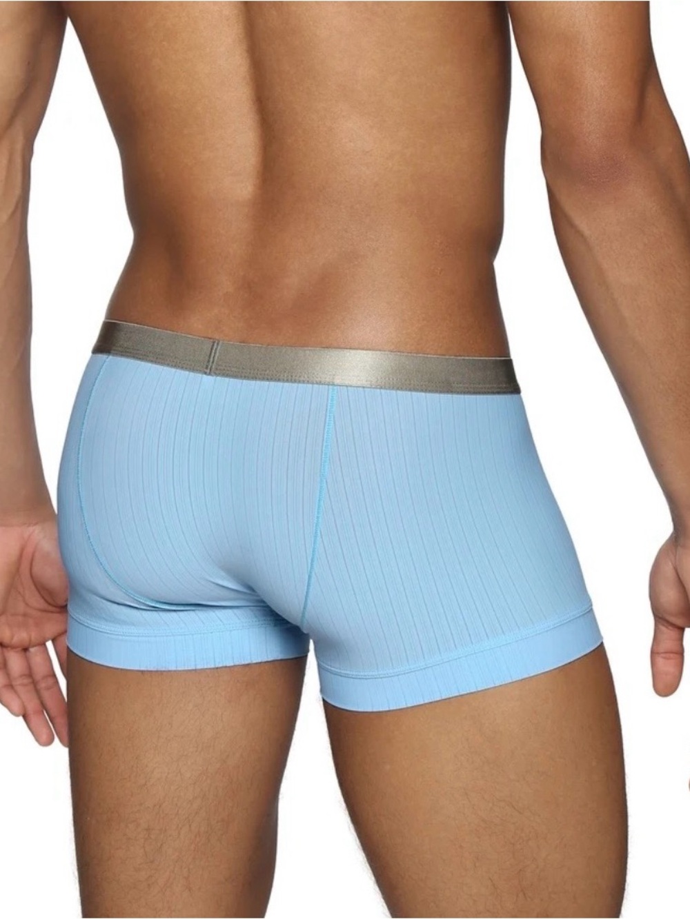 Men’s Low Rise Trunk Underwear - Picture 5 of 5